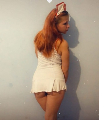 Анкета проститутки Татьяна - город Вижница, 19 лет, №4702